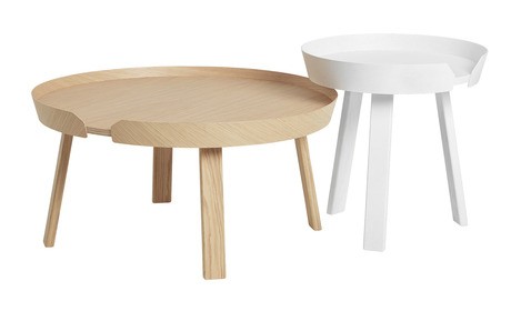 Around Coffee Table - L