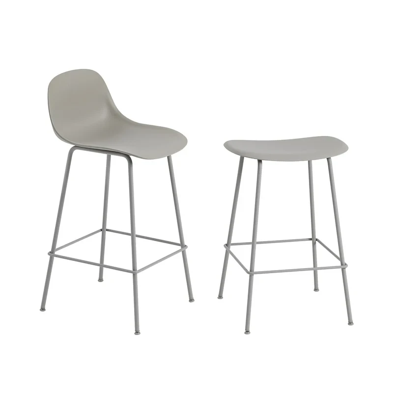 Fiber Barstool - without back