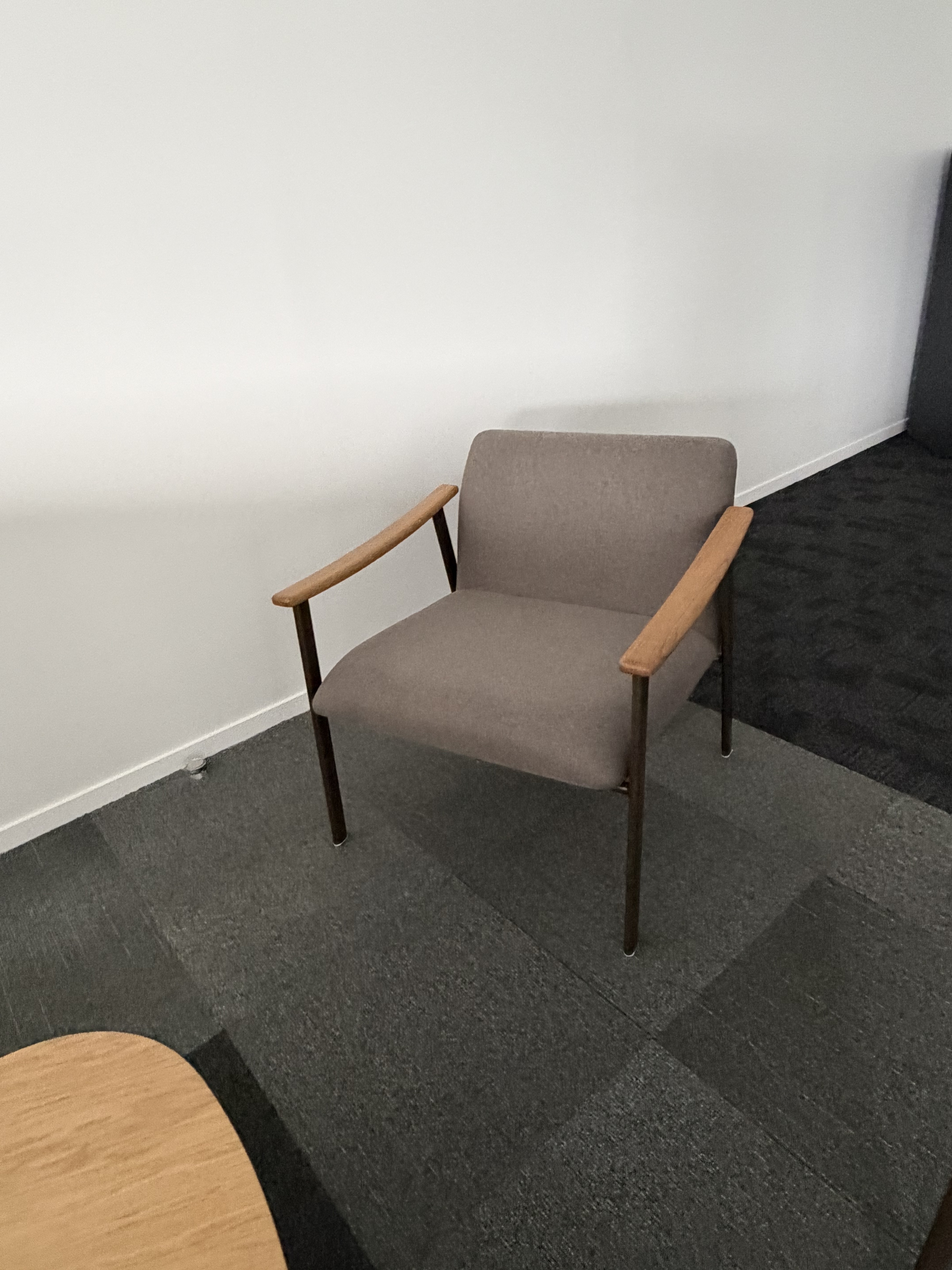 Carell armchair