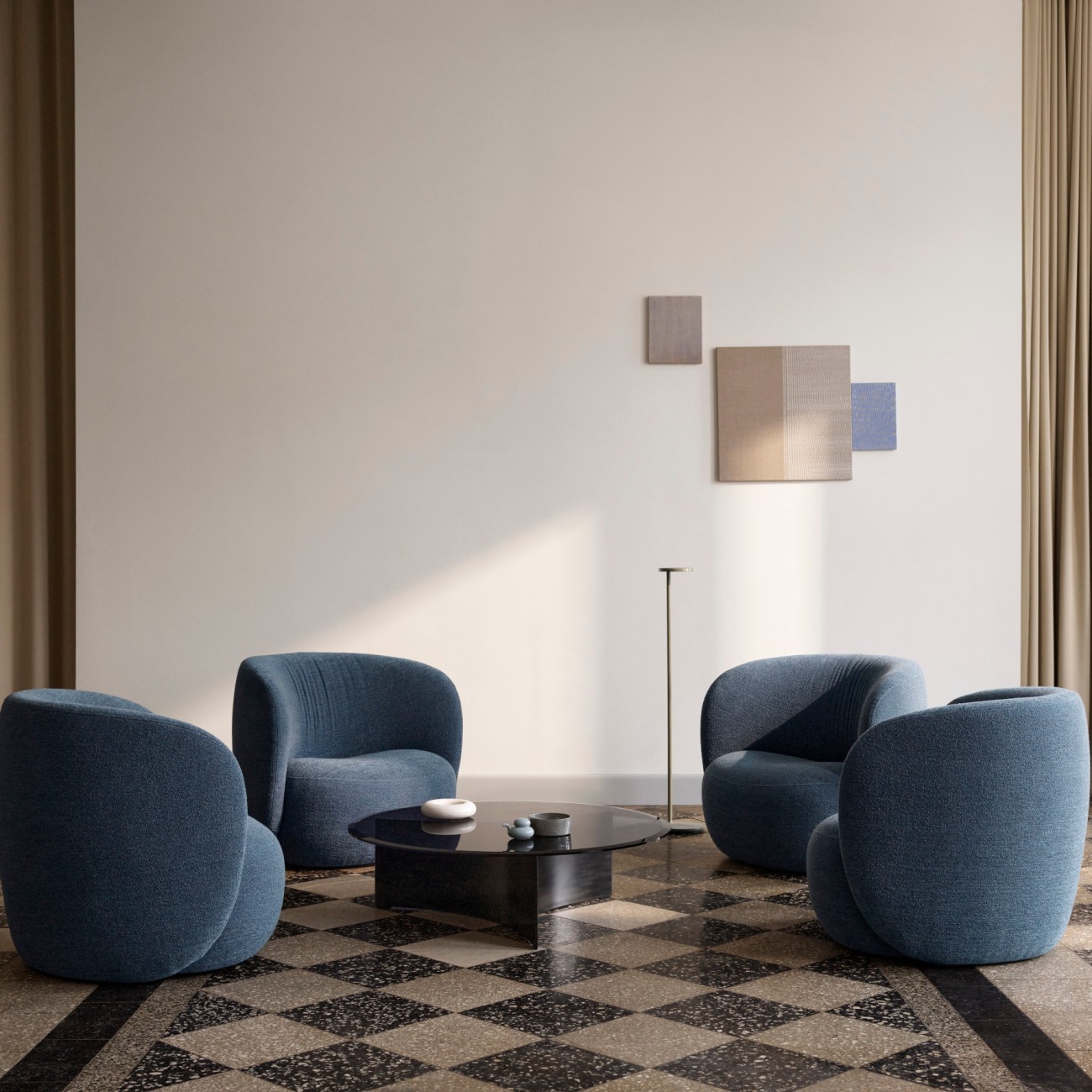 Arc Coffee Table