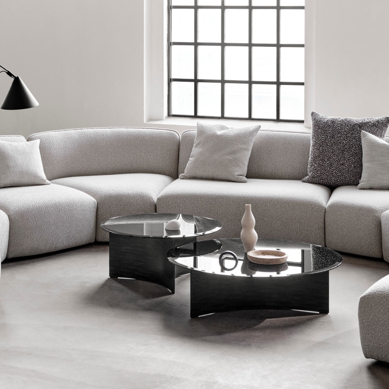 Arc Coffee Table