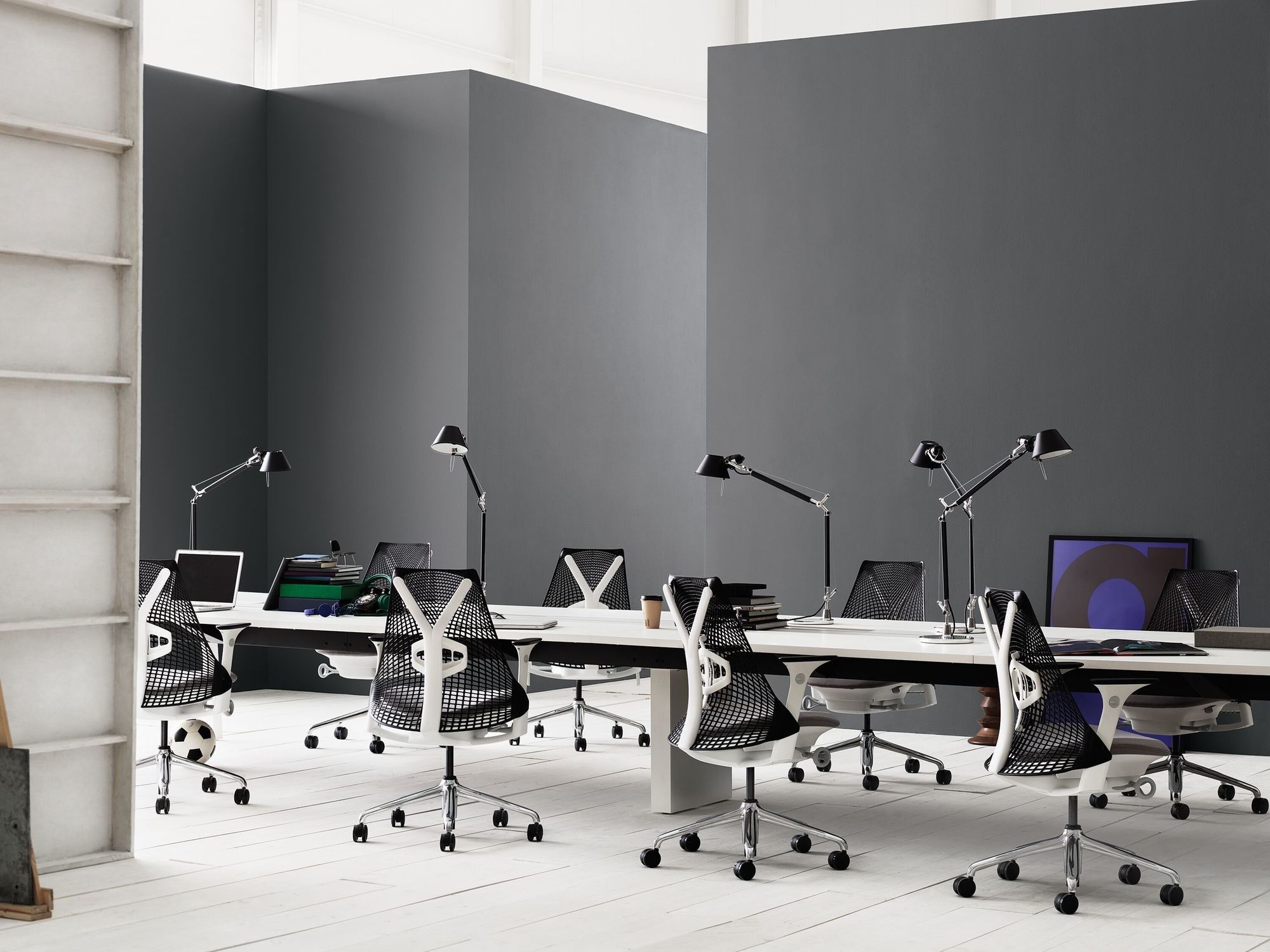Sayl Chair