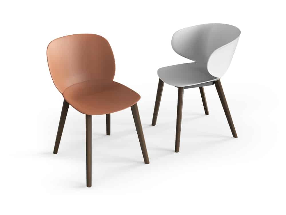 Plose + Armchair