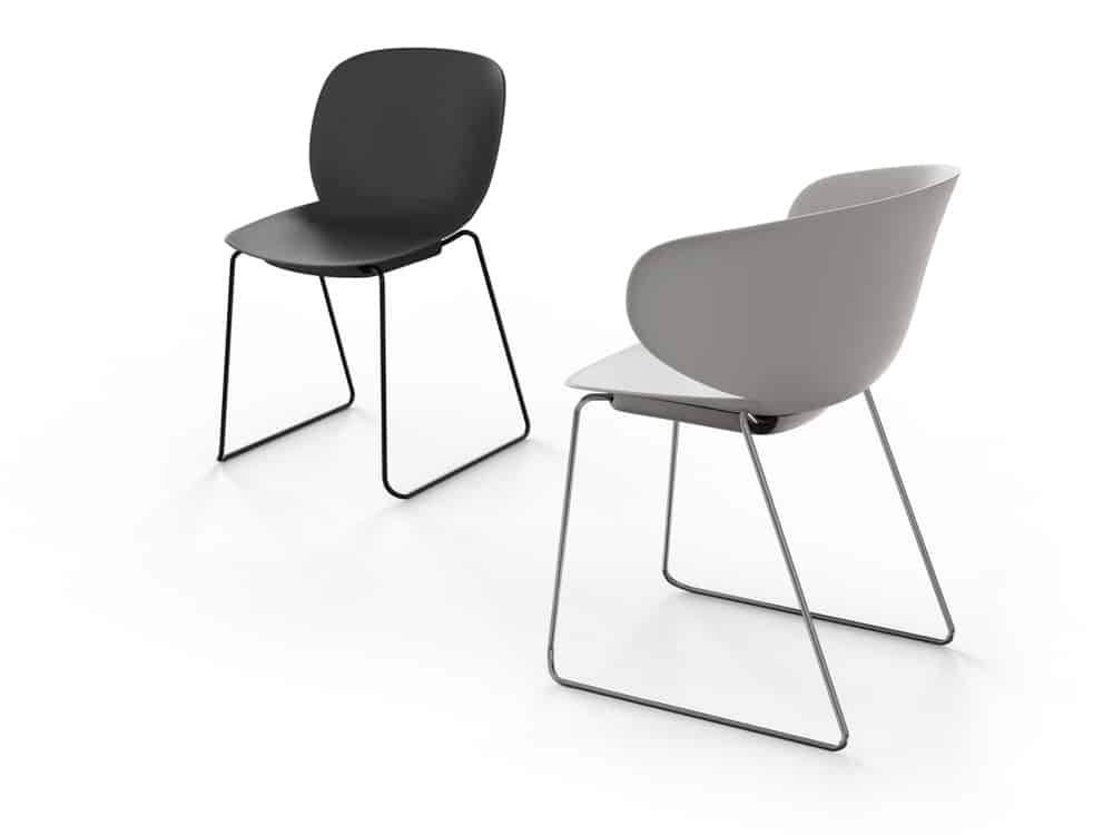 Plose + Armchair