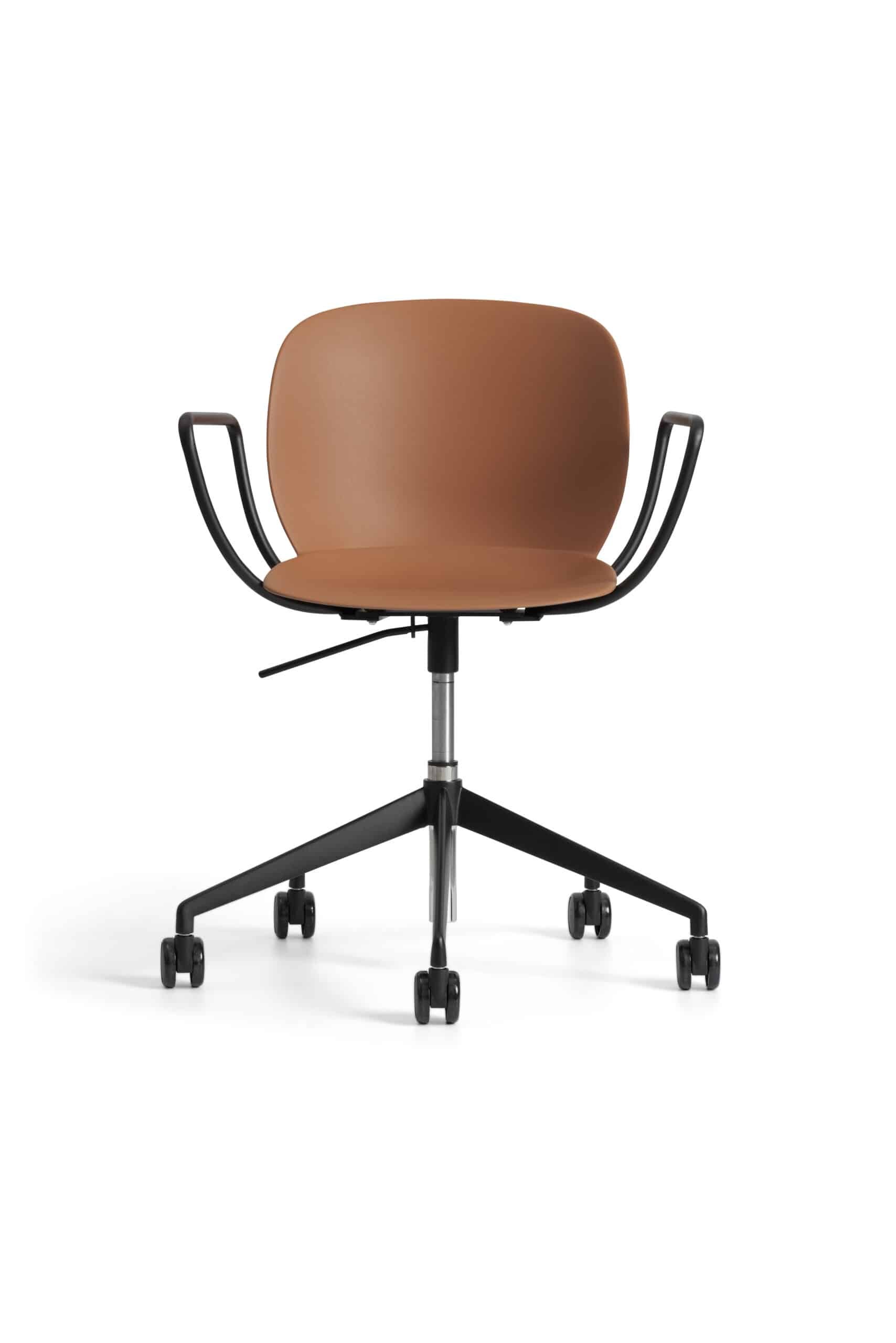 Plose + Armchair swivel
