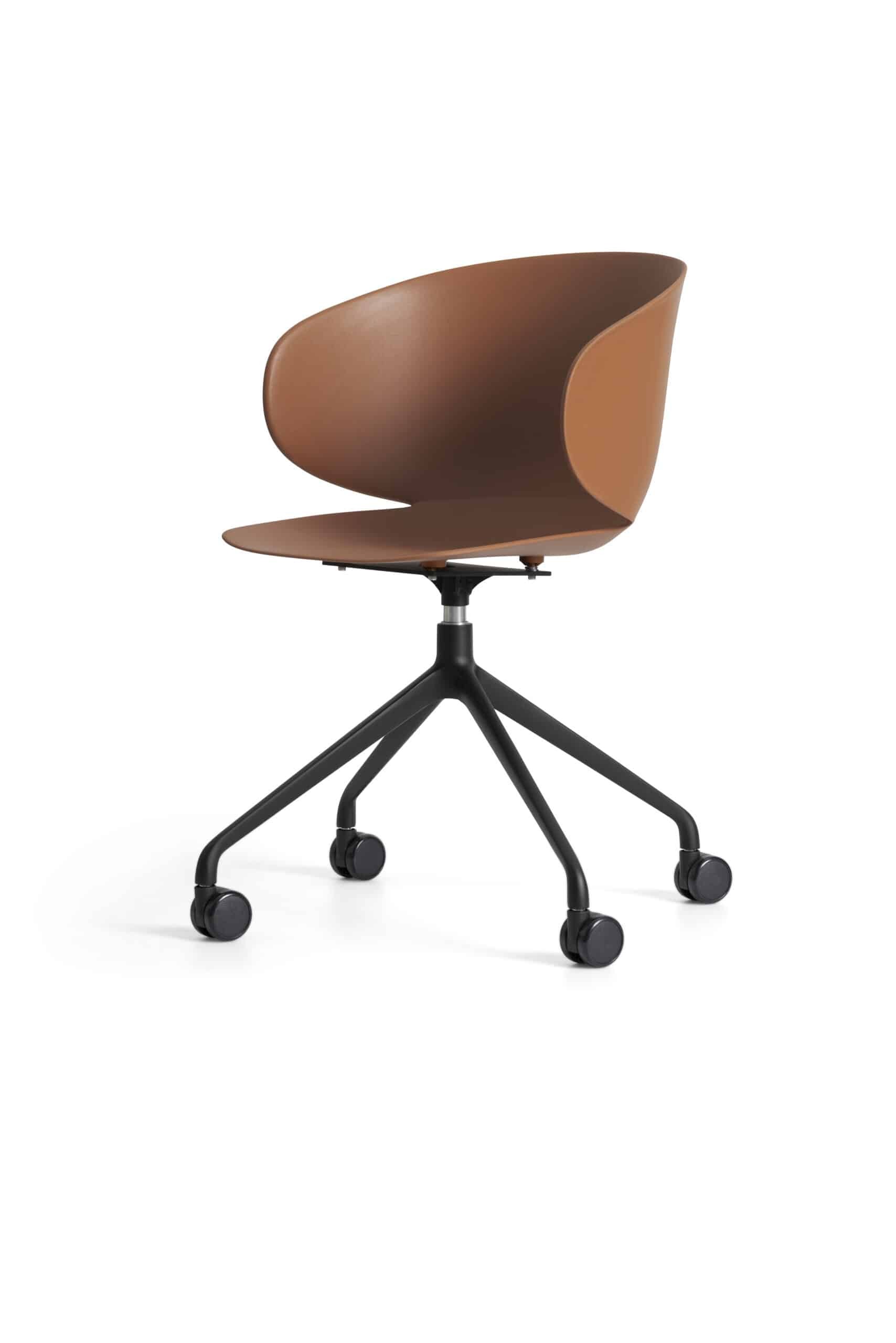 Plose + Armchair swivel