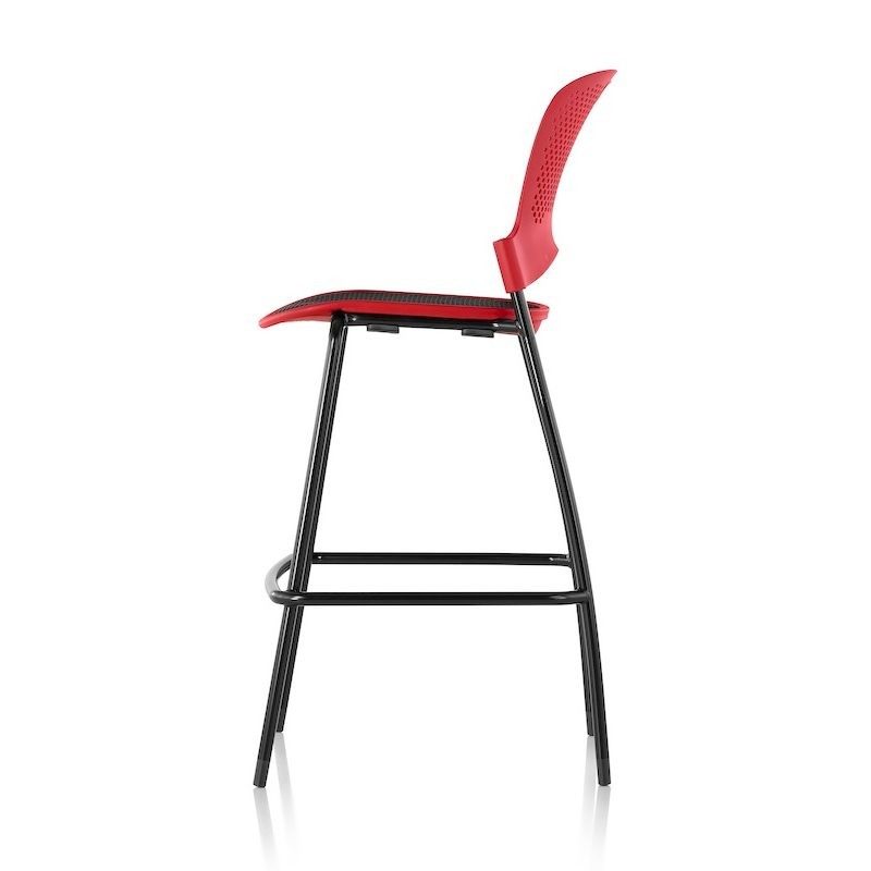 Caper Stackable Stool