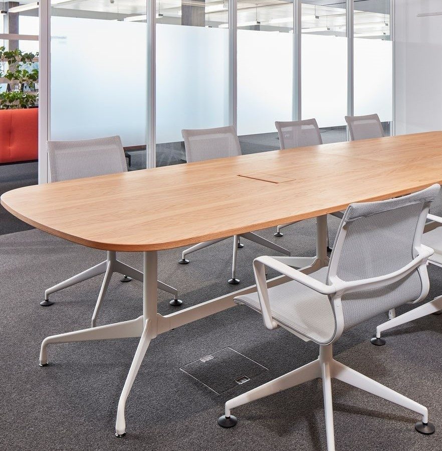 Eames® 3 Column Table