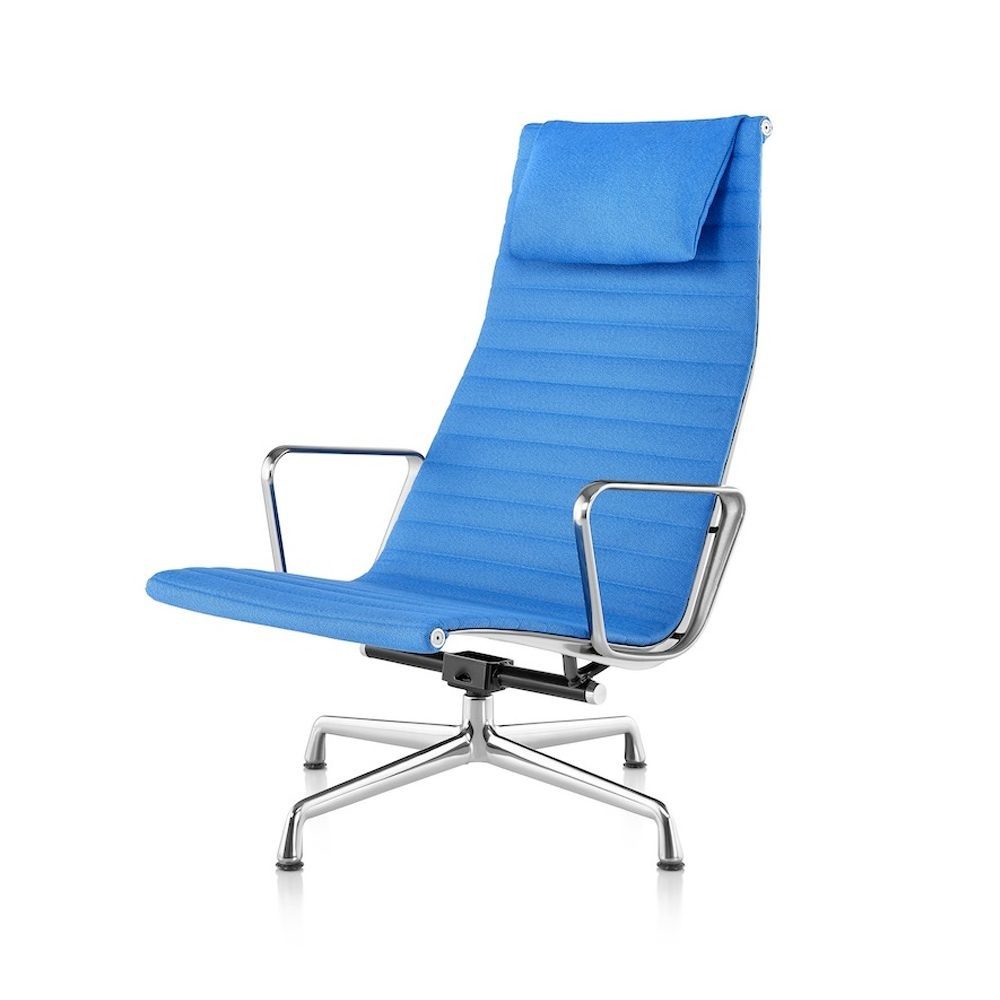 Eames® Aluminium Lounge