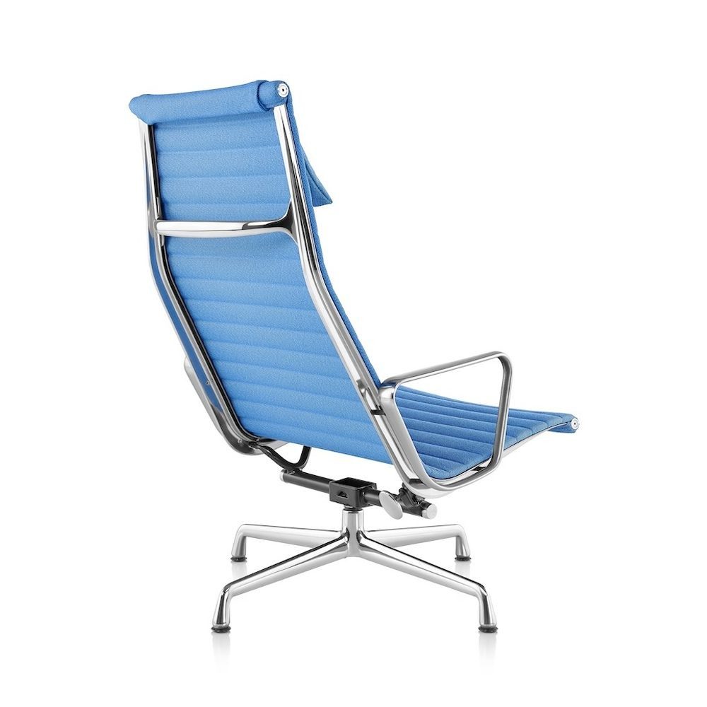 Eames® Aluminium Lounge