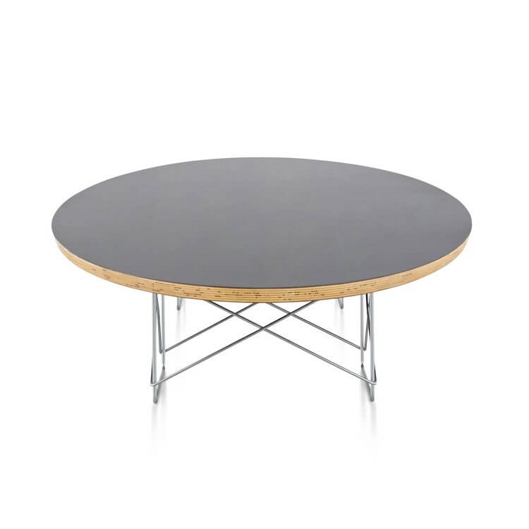 Eames® Wire Base Elliptical Table