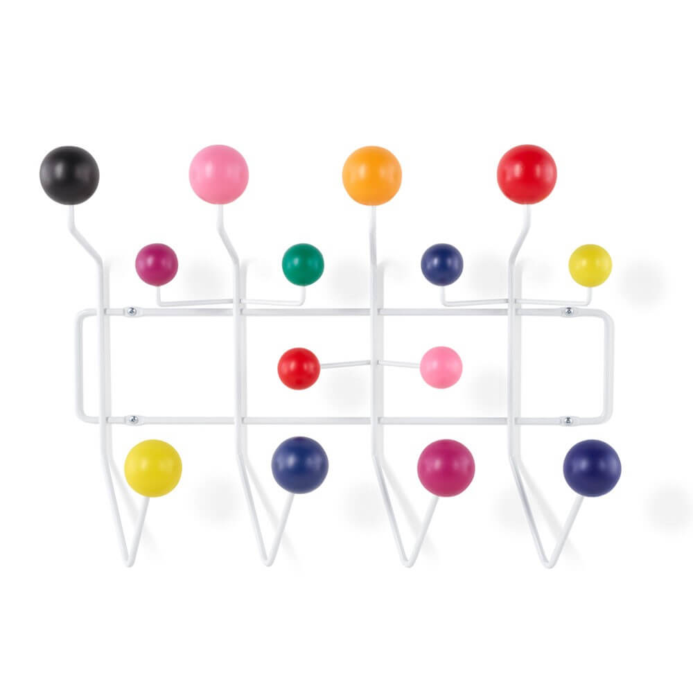 Eames® Hang-It-All Multicoloured
