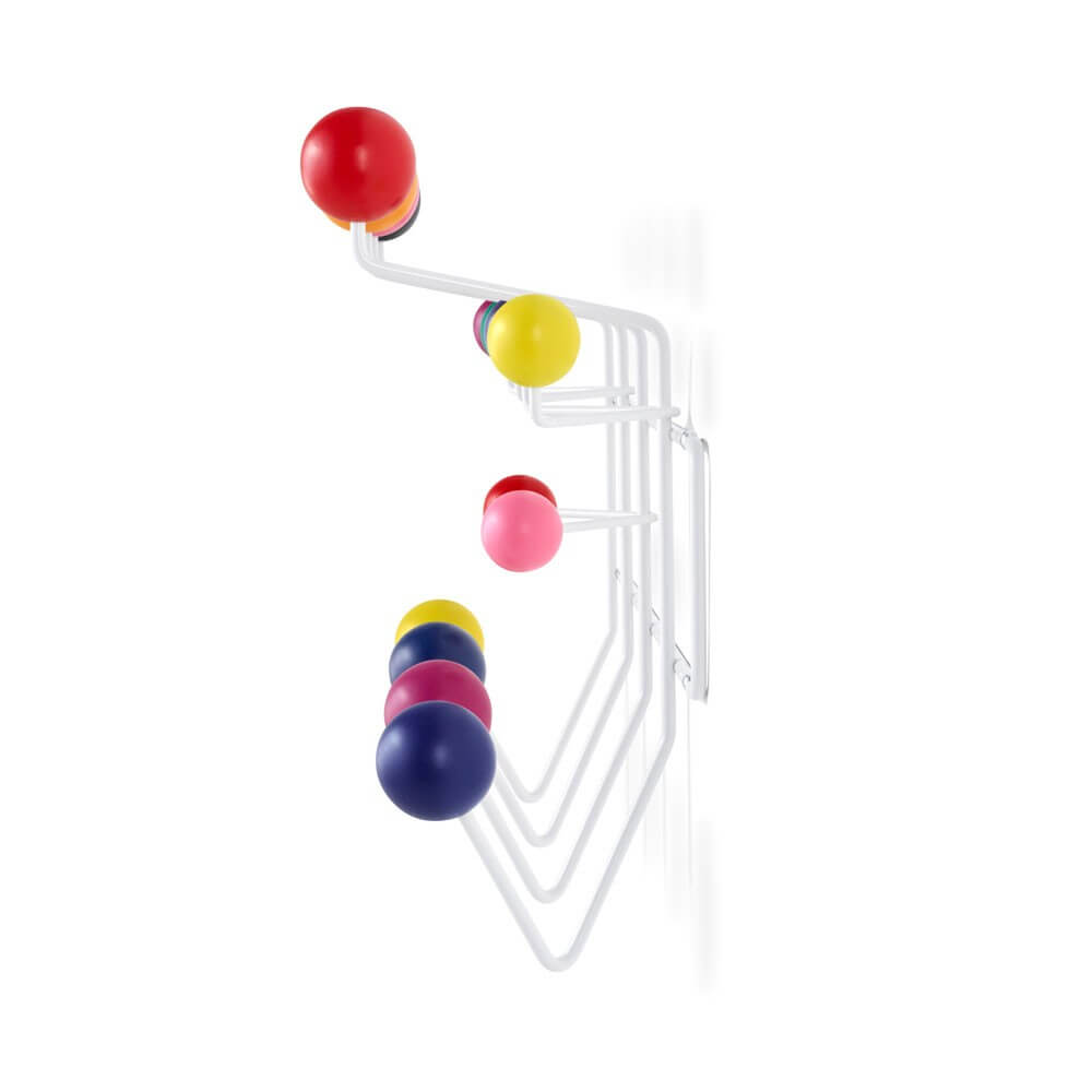 Eames® Hang-It-All Multicoloured