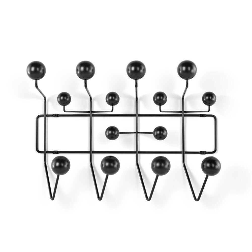 Eames® Hang-It-All Black