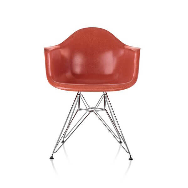 Eames® Fibreglass Armchair