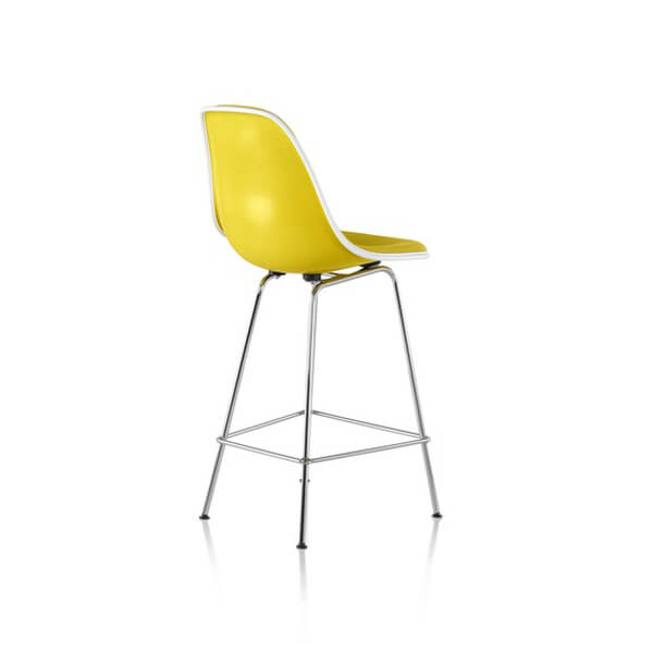 Eames® Fibreglass Stool