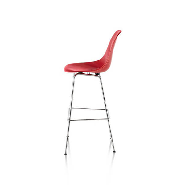 Eames® Fibreglass Stool