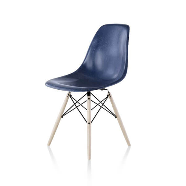 Eames® Fibreglass Side