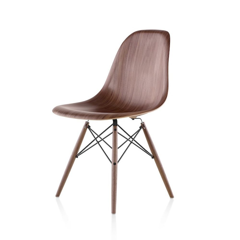 Eames® Wood Side