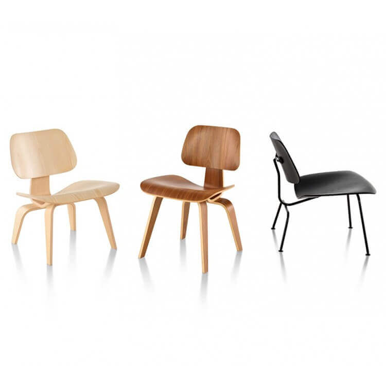 Eames® Plywood DCW