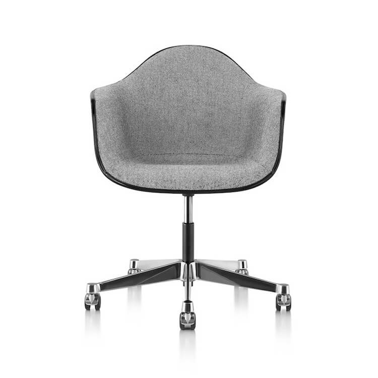 Eames® Task Armchair - Moulded Fibreglass