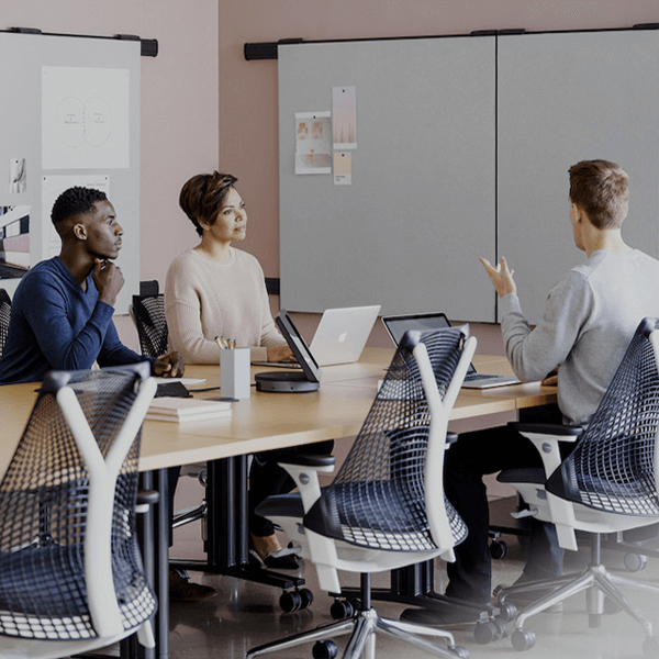 Herman Miller - Exclave Rail System