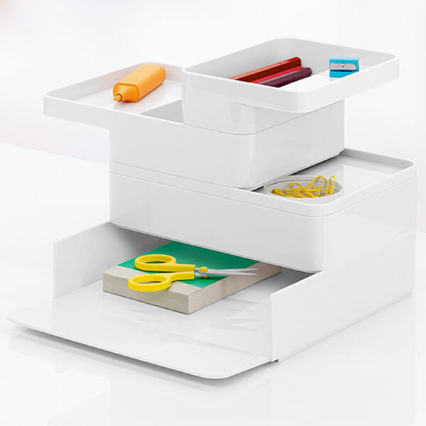 Herman Miller - Formwork Desktop Storage