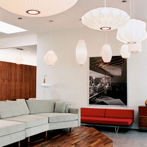 George Nelson® Criss-Cross Saucer