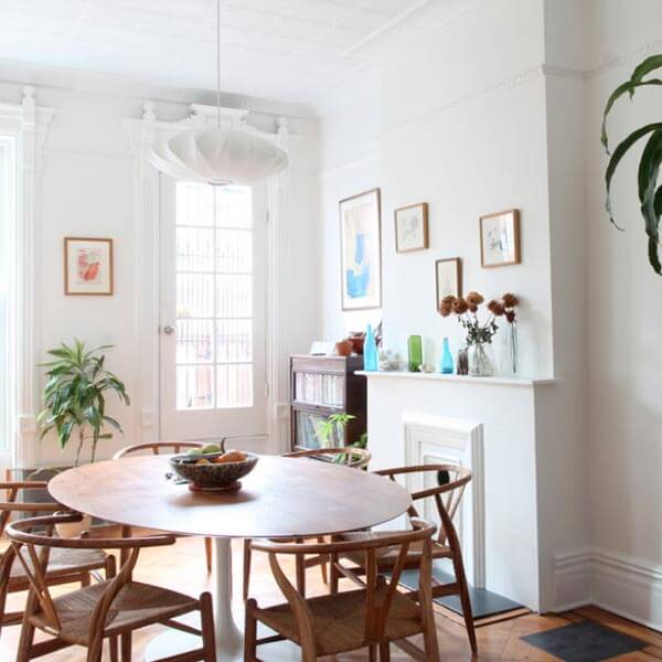 George Nelson® Criss-Cross Saucer