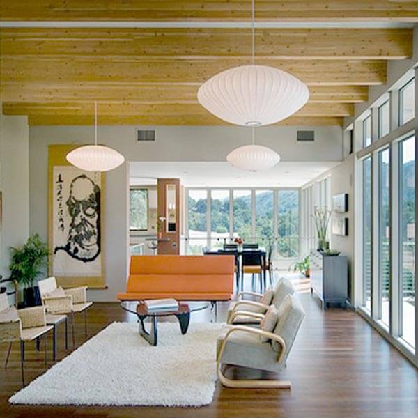 George Nelson® Saucer