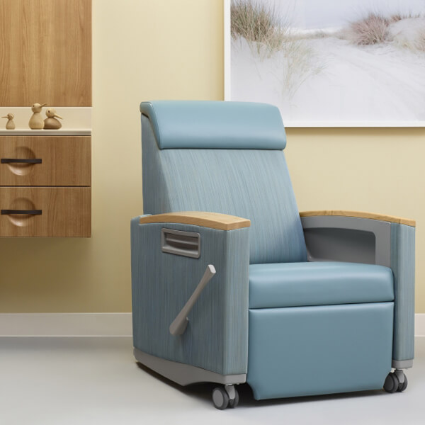 Consoul Recliner Seating