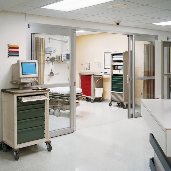 Mobile Technology Carts