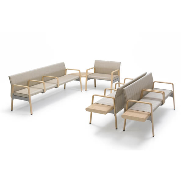 Pause Multiple Seating