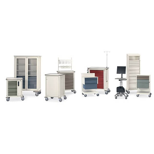 Procedure Supply Carts