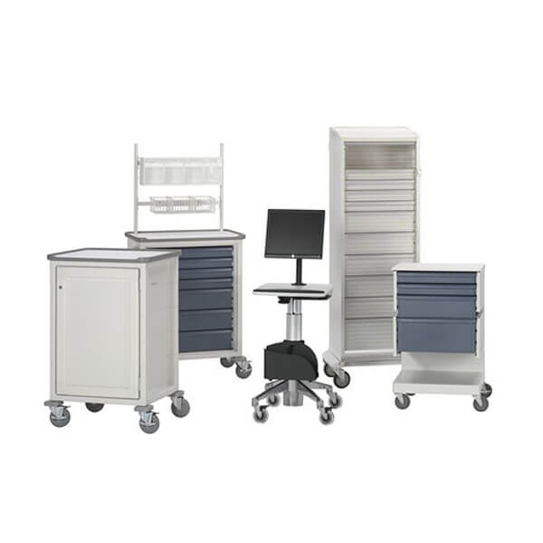 Procedure Supply Carts