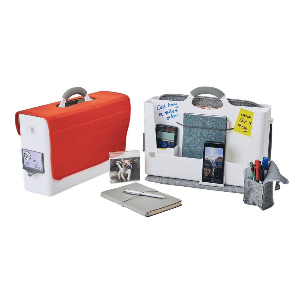 Hot Box HB Storage Series