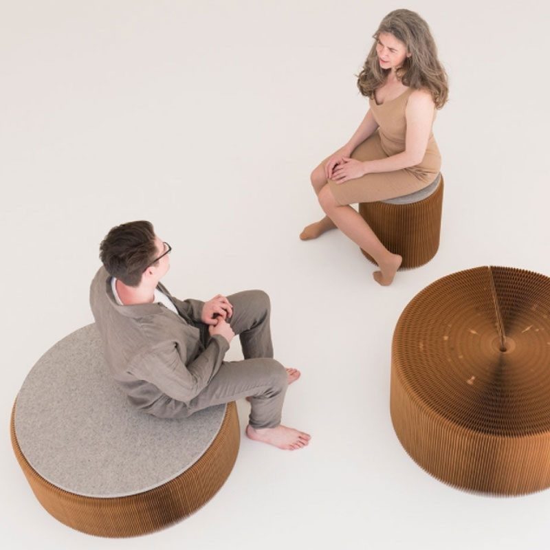Softblock Stool