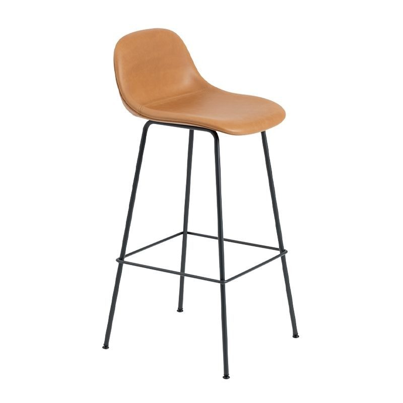 Fiber Barstool - Tube Base