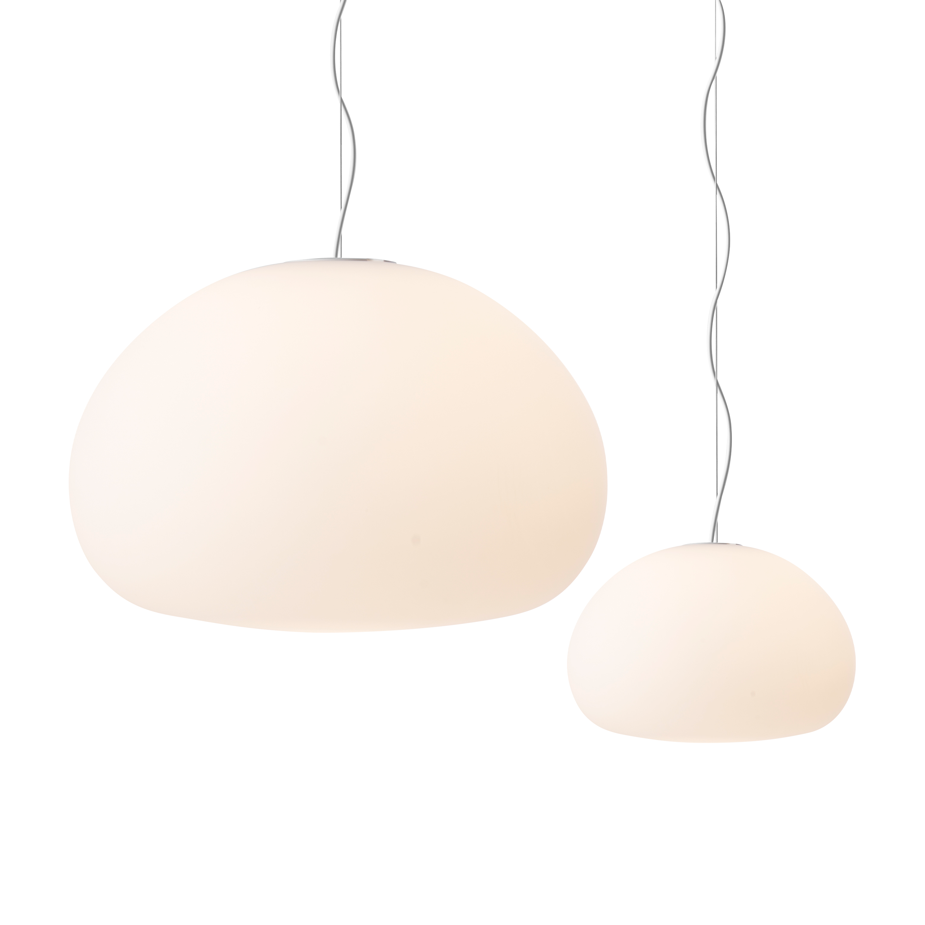 Fluid Pendant Lamp