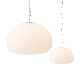 Fluid Pendant Lamp
