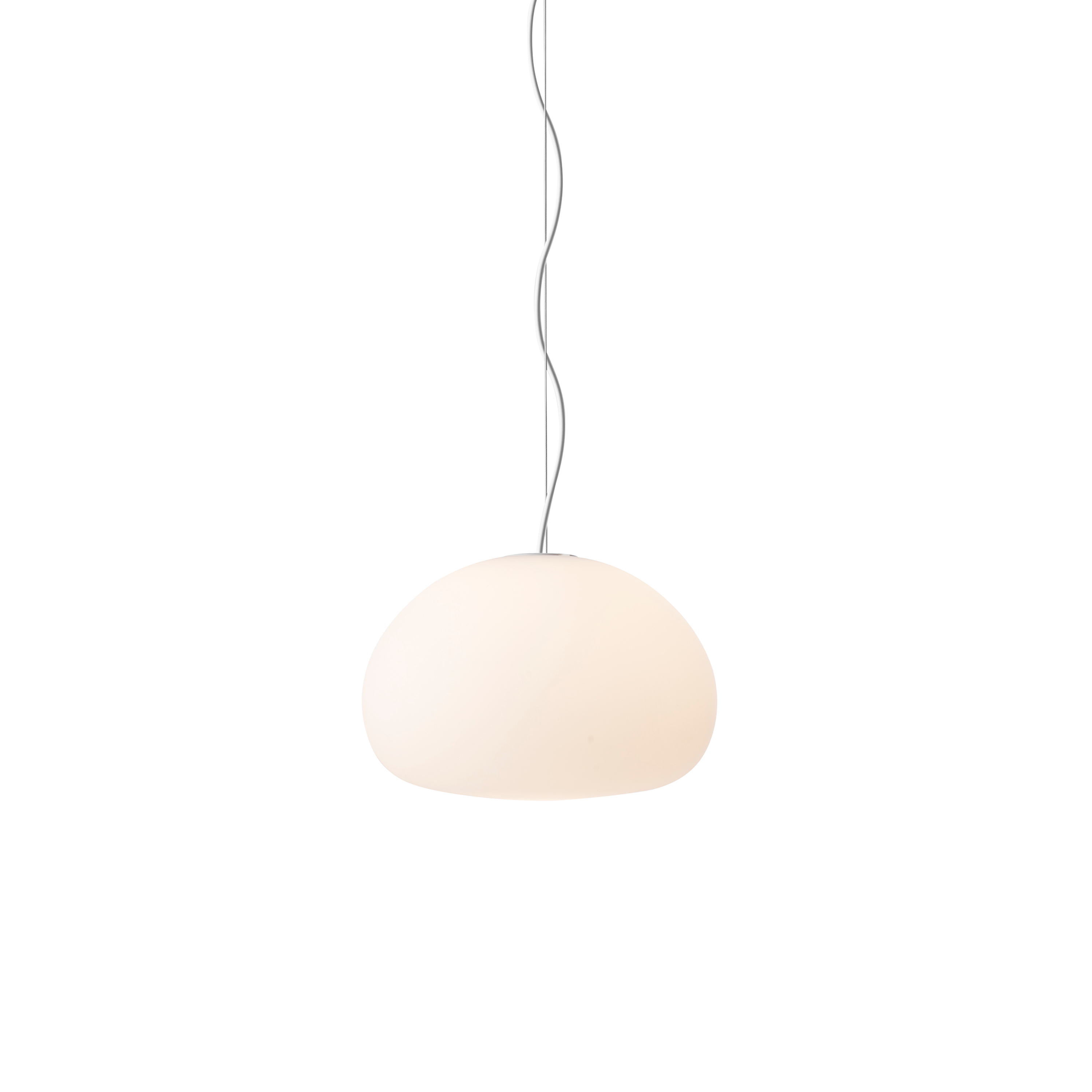 Fluid Pendant Lamp