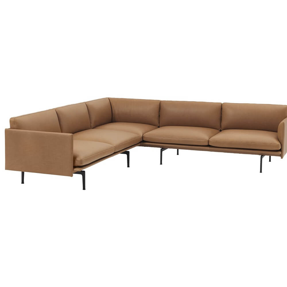 Outline Corner Sofa
