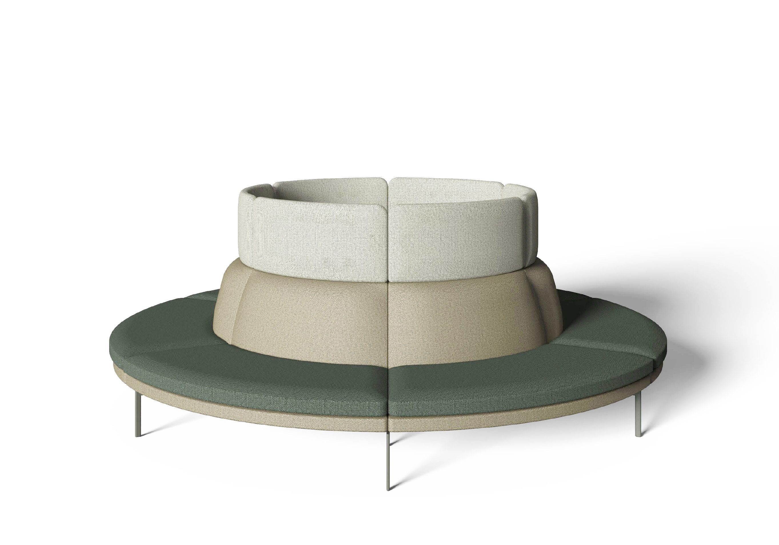 Gabo - Modular Seating