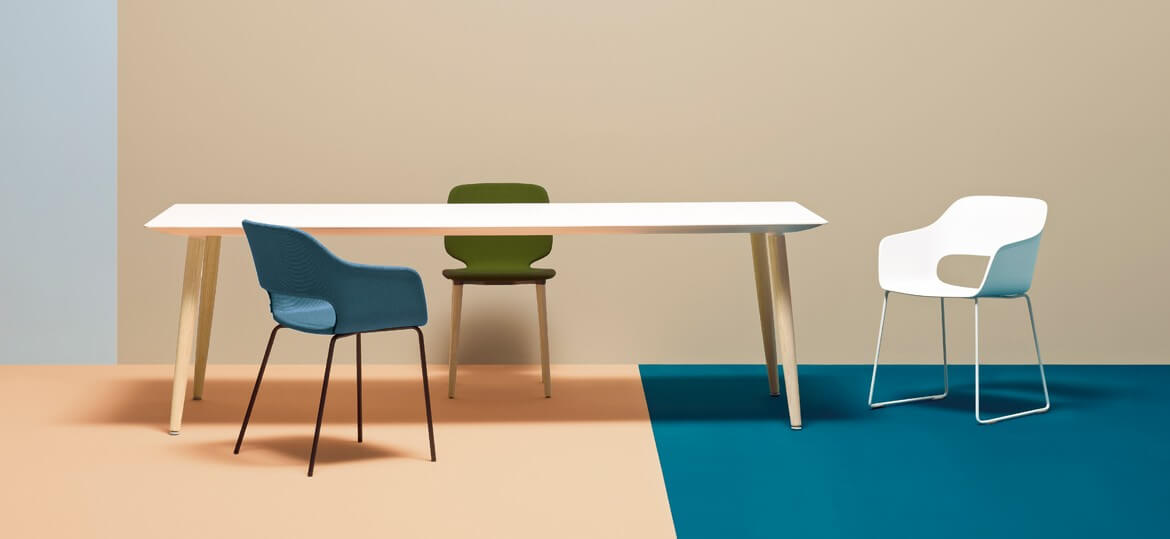 Babila Armchair - Wood