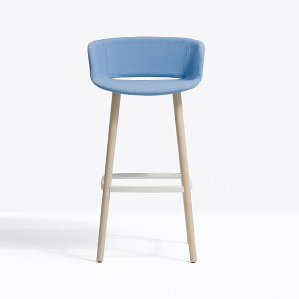 Babila with Backrest - Wood