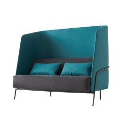 High Back Sofas