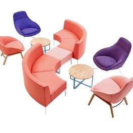 Modular Seating